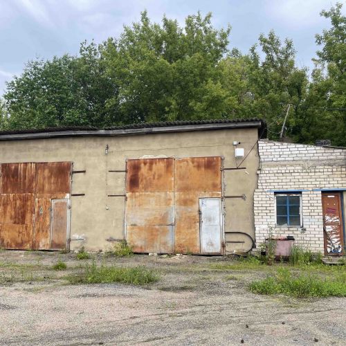 Комплекс строений в Кричеве