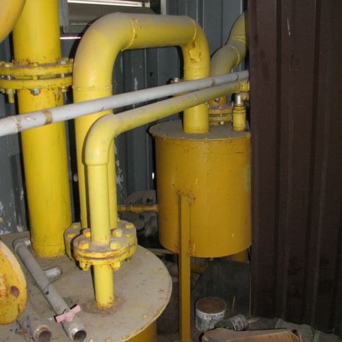 Синтезатор топлива ПРОК (инсенератор ИН-50)