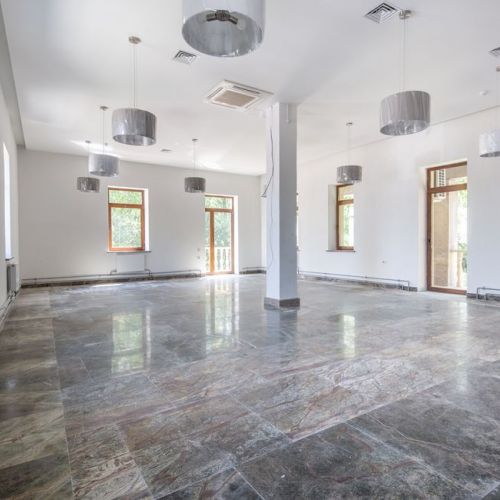 Здание общественного питания в Минске