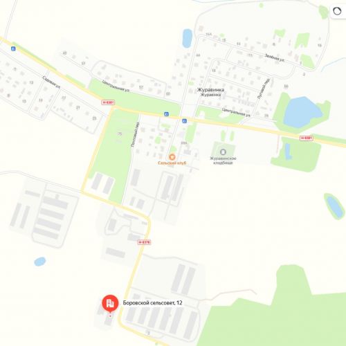Здание под производство, склад