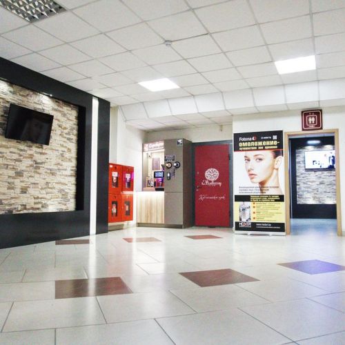 Административное помещение в бизнес-центре