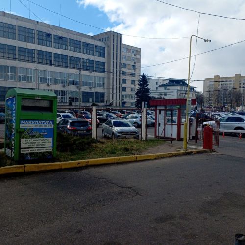 Административное помещение на проспекте Независимости в Минске