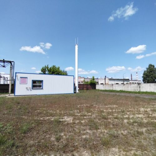 Производственная база (повторный аукцион)