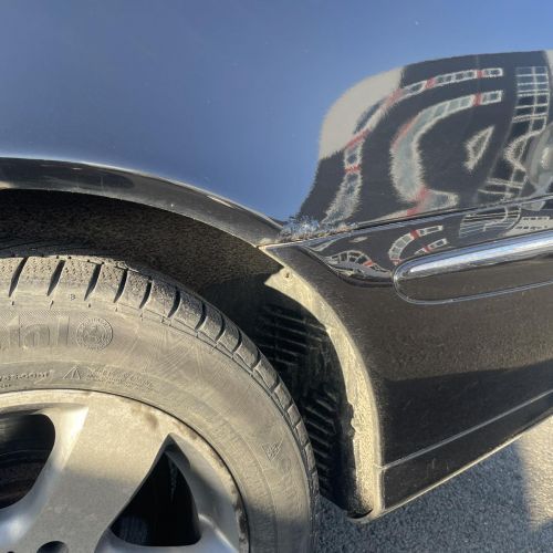 MERCEDES-BENZ E280, 2005 года выпуска