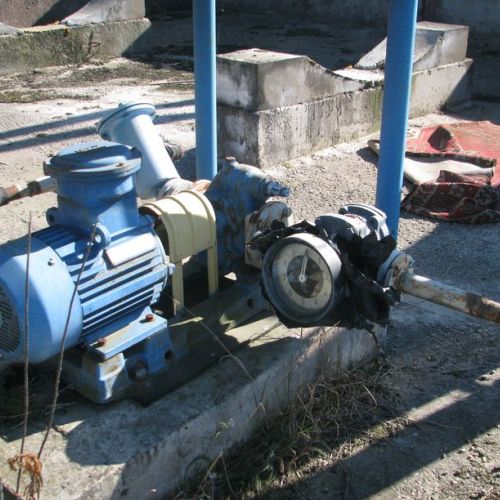 Синтезатор топлива ПРОК (инсенератор ИН-50)