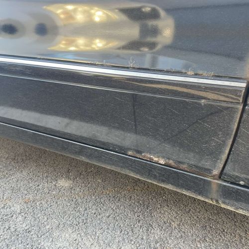 MERCEDES-BENZ E280, 2005 года выпуска