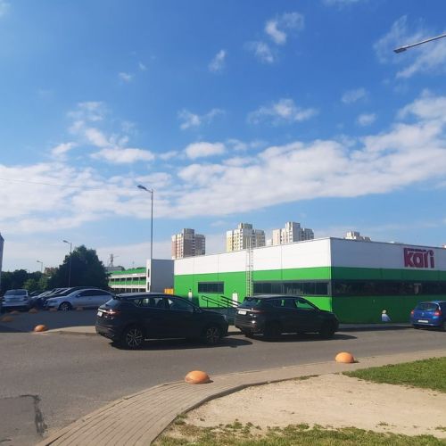 Административное помещение