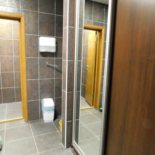 Административные помещения в бизнес-центре