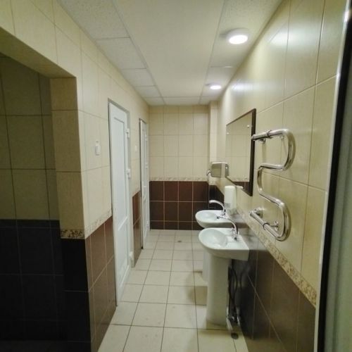Производственная база