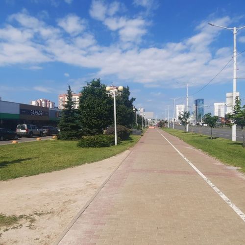 Административное помещение