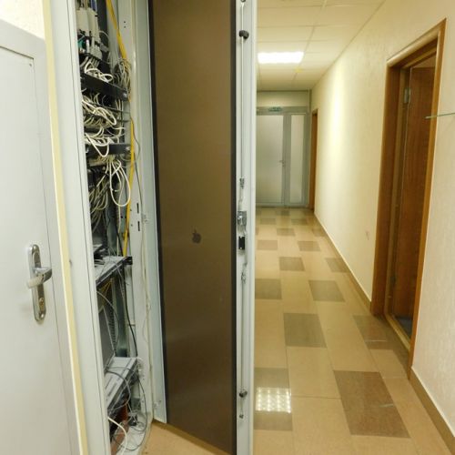 Административные помещения в бизнес-центре