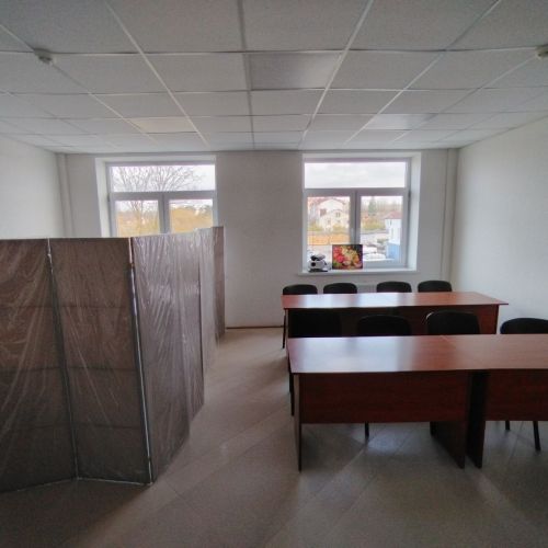 Административное помещение в районе д. Боровляны (повторный аукцион, цена снижена)
