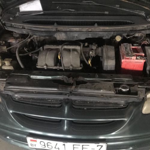 ДОДЖ КАРАВАН, 1999 г.в.