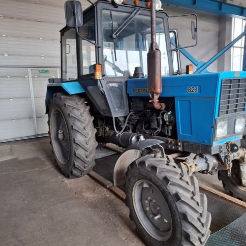 Трактор Белорус-82.1 (лот 1) - повторные торги