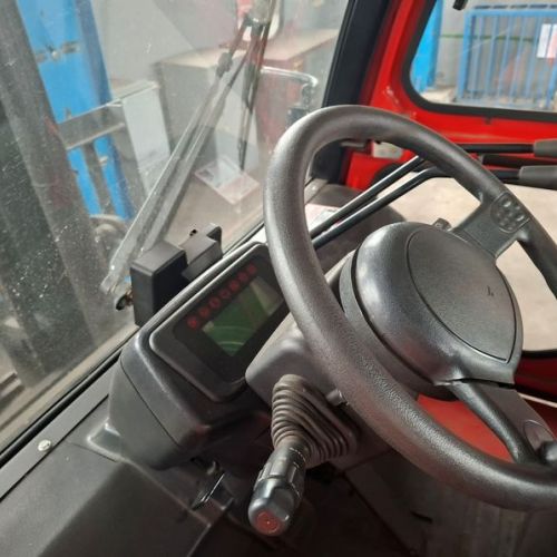 Погрузчик вилочный с дизельным двигателем Е-Р модель СРСD70T8 (лот 3)