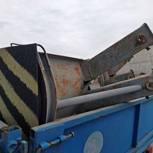 Отвал для снега НО-79-1.01 (лот 4)