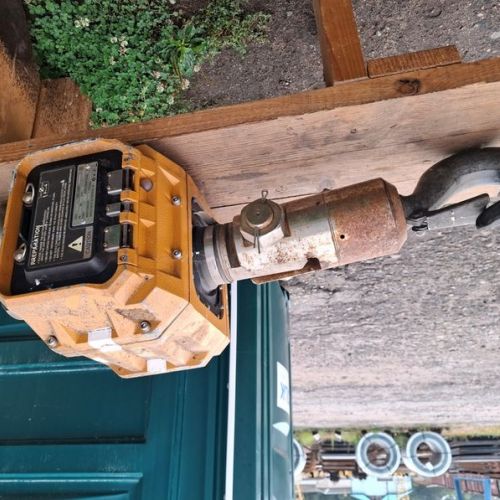 Весы крановые 10 THD (лот 5)