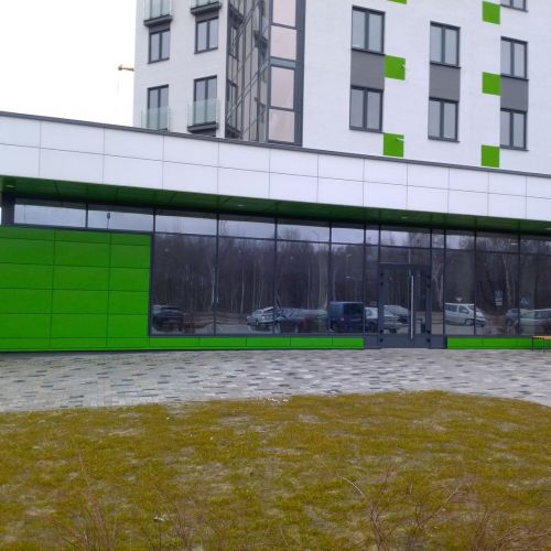 Торговое помещение  № 100/D-152066