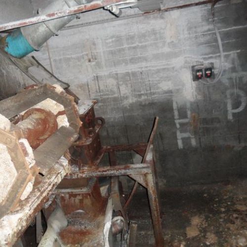 Дробилка стеклобоя (лот 2)