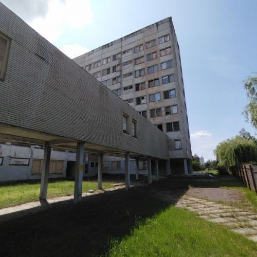 Комплекс строений в Пинске