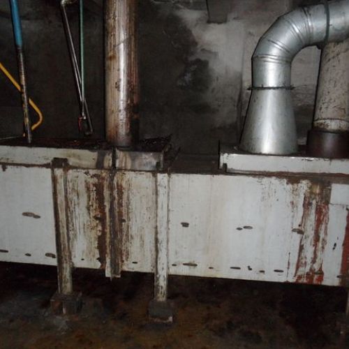 Гранулятор стекломассы ГР-2 (лот 3)