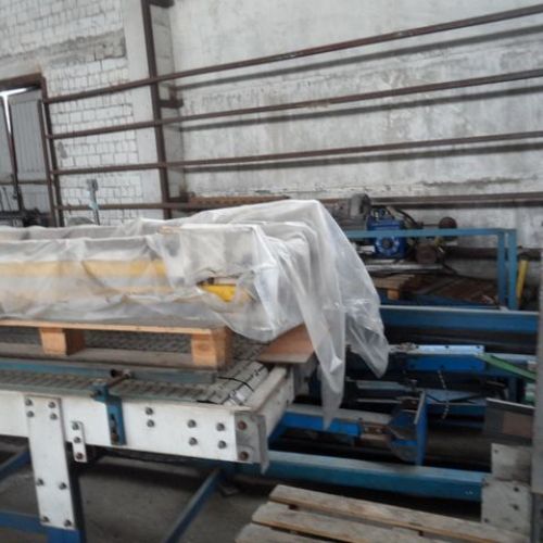 Штабелеукладчик ЛПУ-11.02 (лот 1)