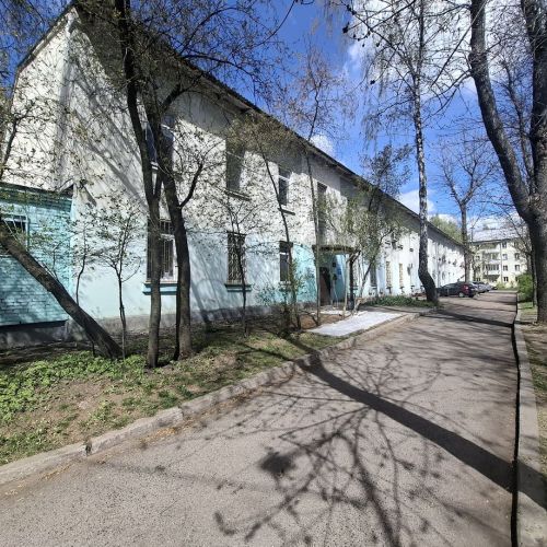 Административное здание со складом в центре Минска