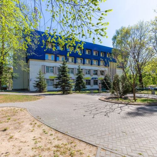 Административное помещение в центре Минска