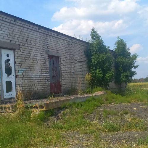 Здание розничной торговли