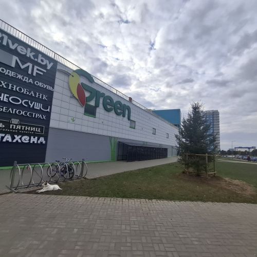 Торговое помещение в ТЦ "Greentime"