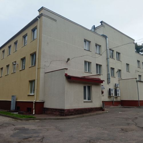 Административно-хозяйственное здание