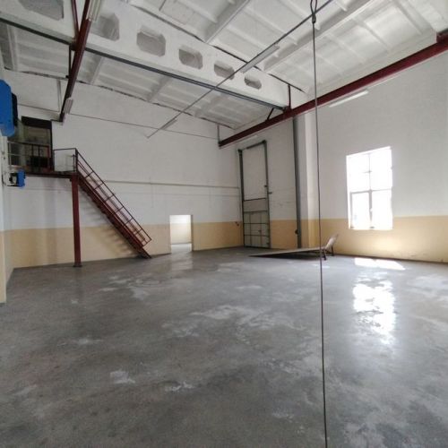 Производственная база (повторный аукцион)