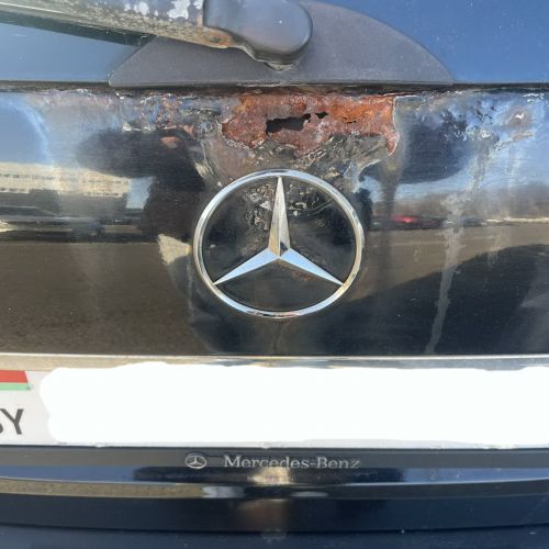 MERCEDES-BENZ E280, 2005 года выпуска