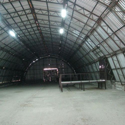 Производственная база (повторный аукцион)