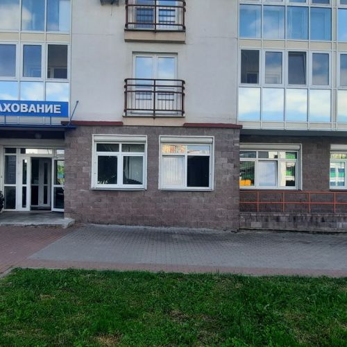 Административное помещение