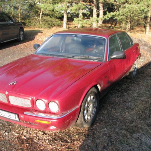 JAGUAR XJ 8, 1998 г.в.