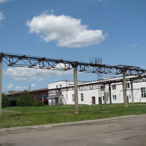 Производственная база (повторный аукцион)