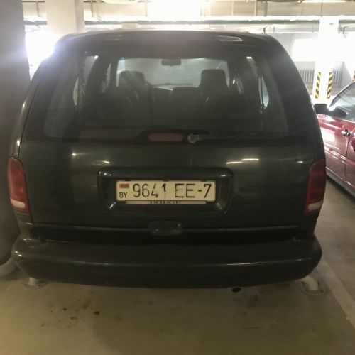 ДОДЖ КАРАВАН, 1999 г.в.