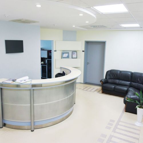 Часть помещения в бизнес-центре (609 кв.м) - повторные торги