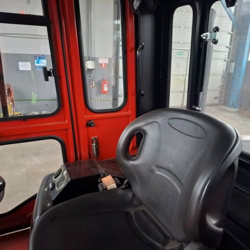 Погрузчик вилочный с дизельным двигателем Е-Р модель СРСD70T8 (лот 3)