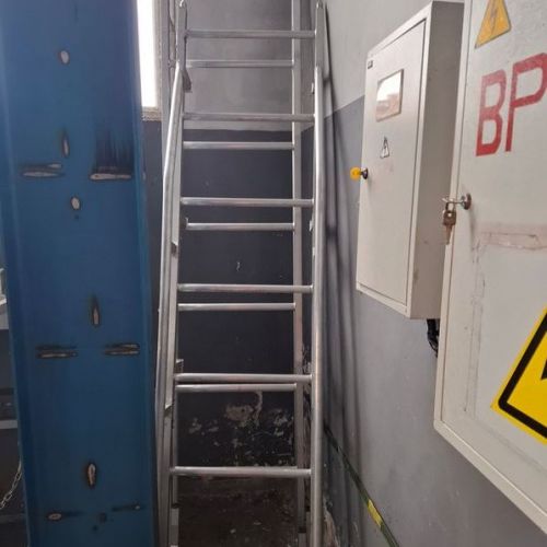 Площадка навесная для полувагонов ПНП (лот 5)