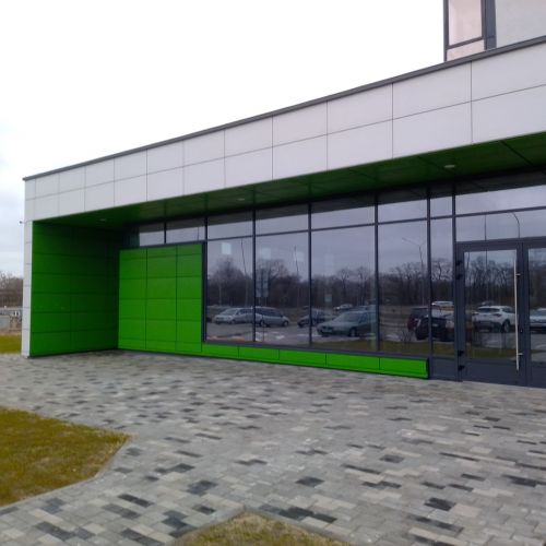 Торговое помещение  № 100/D-152066