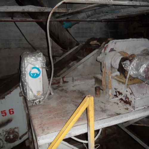 Гранулятор стекломассы ГР-2 (лот 3)