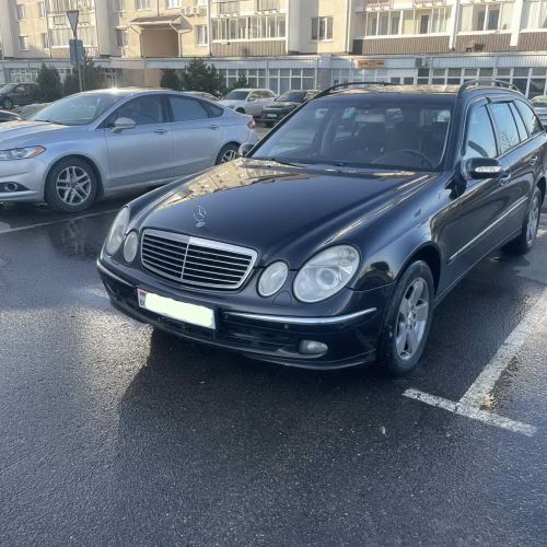MERCEDES-BENZ E280, 2005 года выпуска