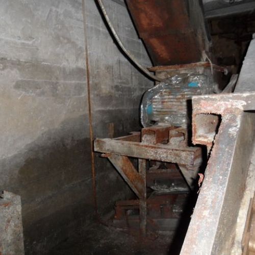 Дробилка стеклобоя (лот 2)