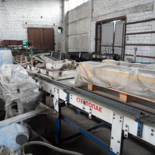 Штабелеукладчик ЛПУ-11.02 (лот 1)