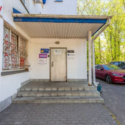 Административное помещение в центре Минска