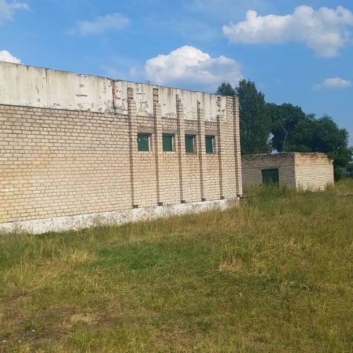 Здание розничной торговли