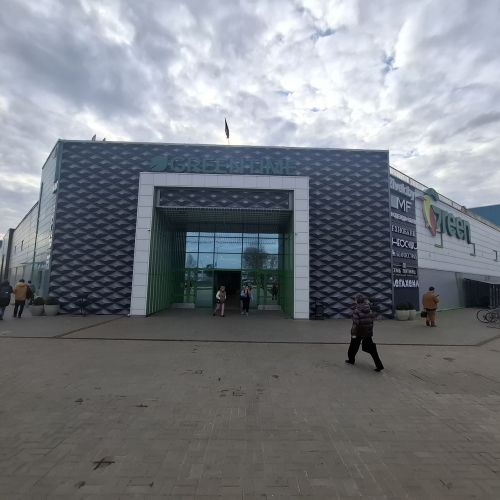 Торговое помещение в ТЦ "Greentime"
