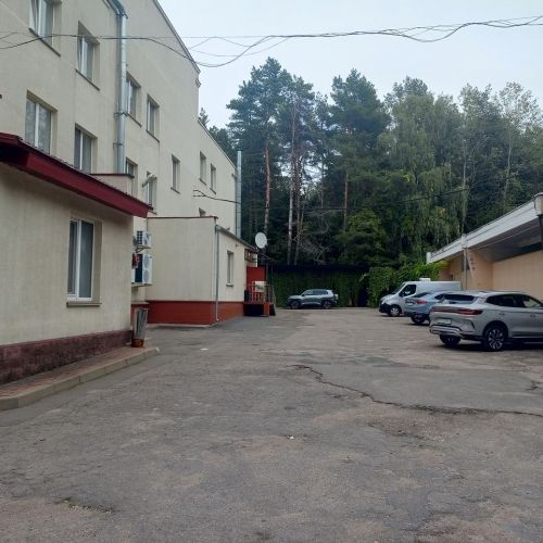 Административно-хозяйственное здание